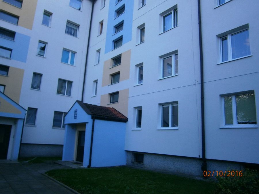 Mieszkanie 2-pokojowe Gdańsk Jasień, ul. Rycerza Blizbora