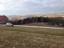 Działka budowlana Siedlce Małe Zagórze. Zdjęcie 3