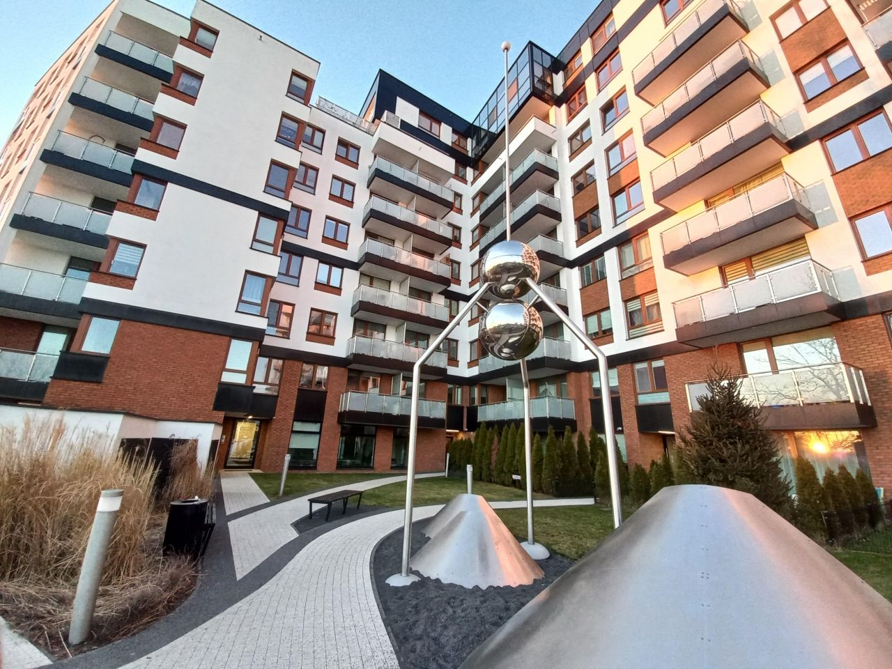 Mieszkanie 3-pokojowe Warszawa Bielany, ul. Księżycowa