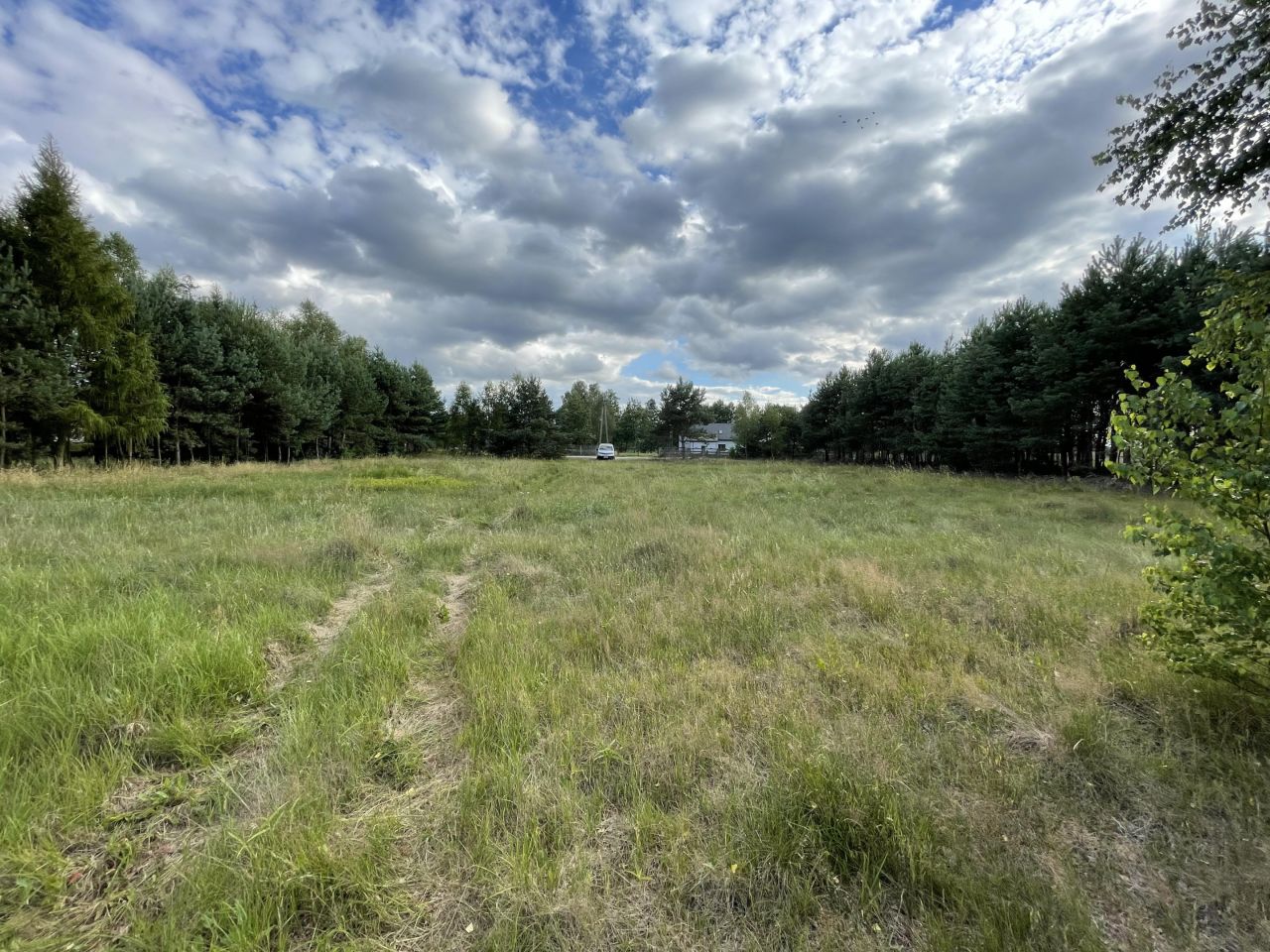 Działka siedliskowa Kozia Wieś. Zdjęcie 4