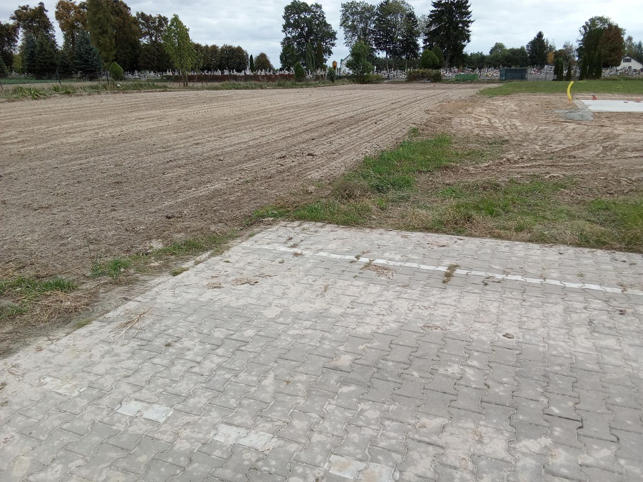 Działka budowlana Siennica Różana. Zdjęcie 5