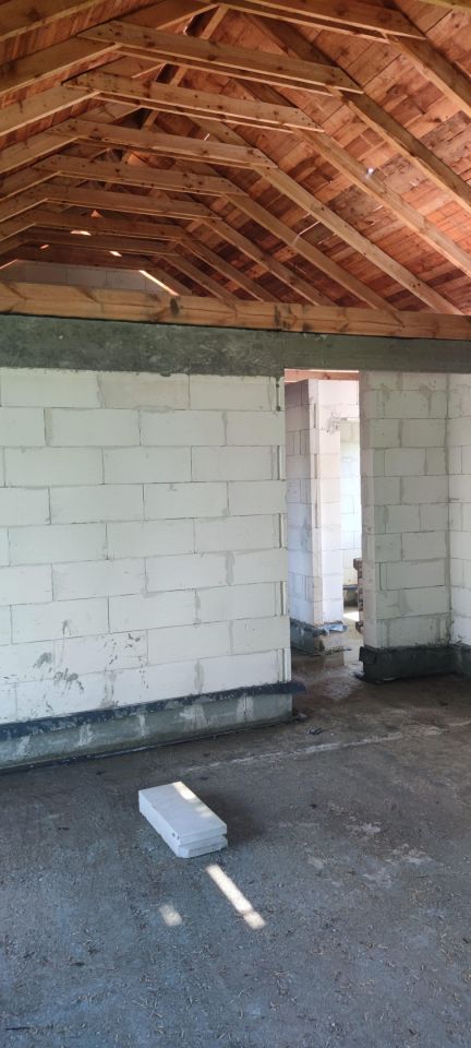 dom wolnostojący, 3 pokoje Tkaczewska Góra, ul. Czeremchy. Zdjęcie 12