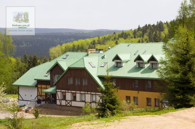 Hotel/pensjonat Duszniki-Zdrój Zieleniec. Zdjęcie 3