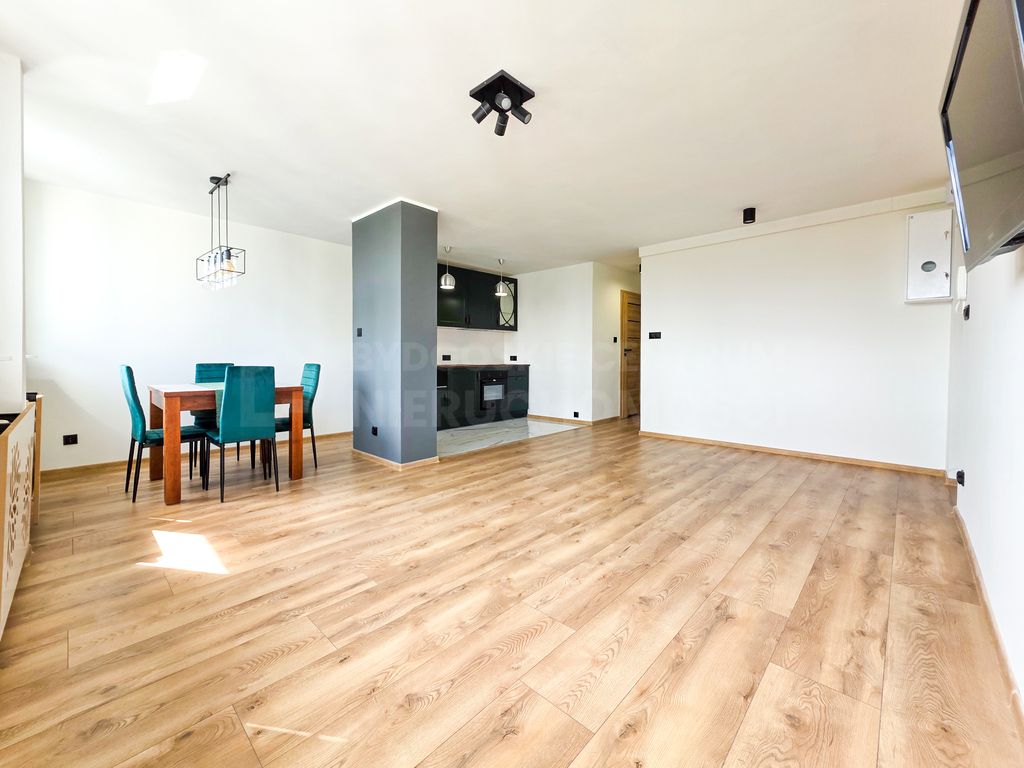 Mieszkanie 2-pokojowe Bydgoszcz Skrzetusko, al. kard. Stefana Wyszyńskiego. Zdjęcie 4