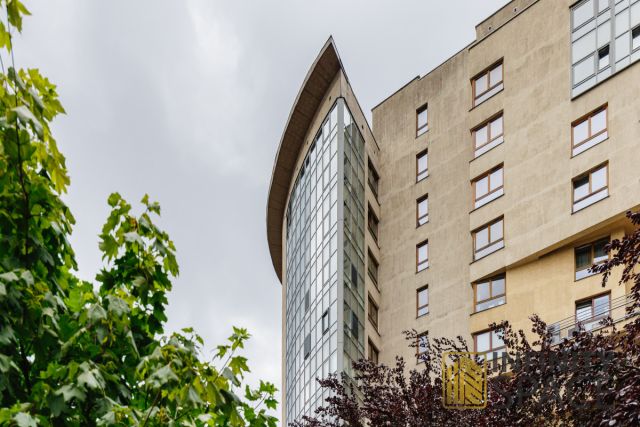 Mieszkanie 3-pokojowe Warszawa Śródmieście, ul. Zygmunta Słomińskiego. Zdjęcie 18