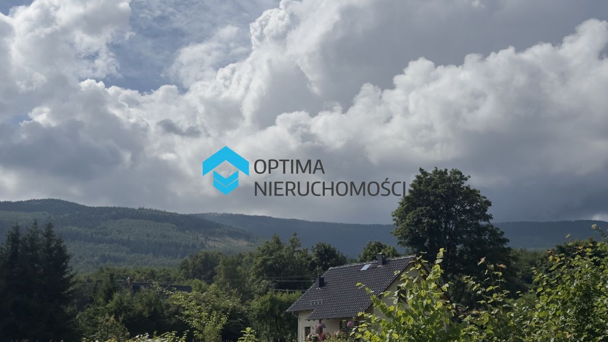 Działka budowlana Kowary Krzaczyna, ul. Nadrzeczna. Zdjęcie 5