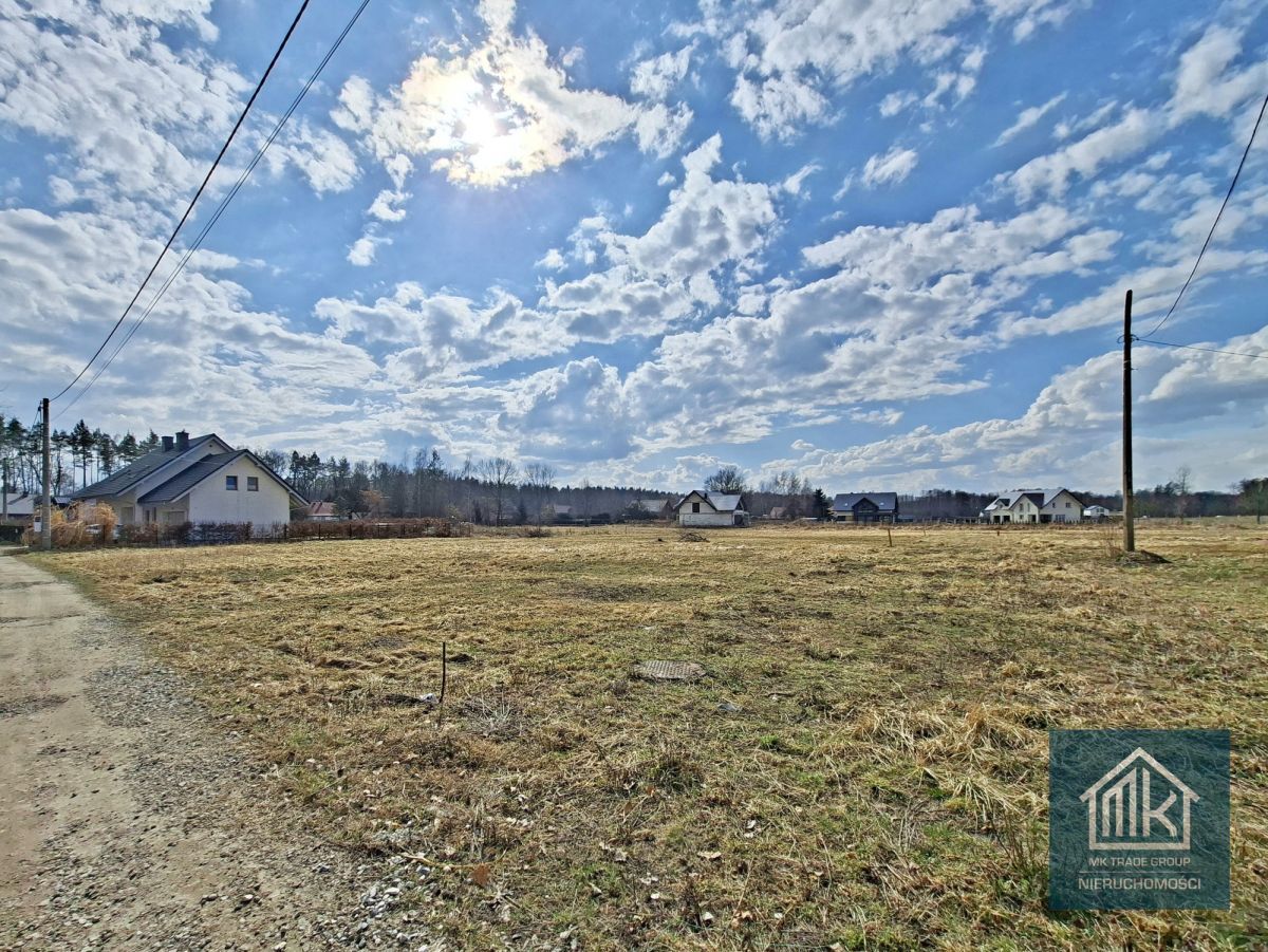 Działka budowlana Niepołomice. Zdjęcie 5