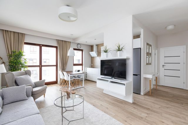 Mieszkanie 2-pokojowe Warszawa Wilanów, al. Rzeczypospolitej. Zdjęcie 1