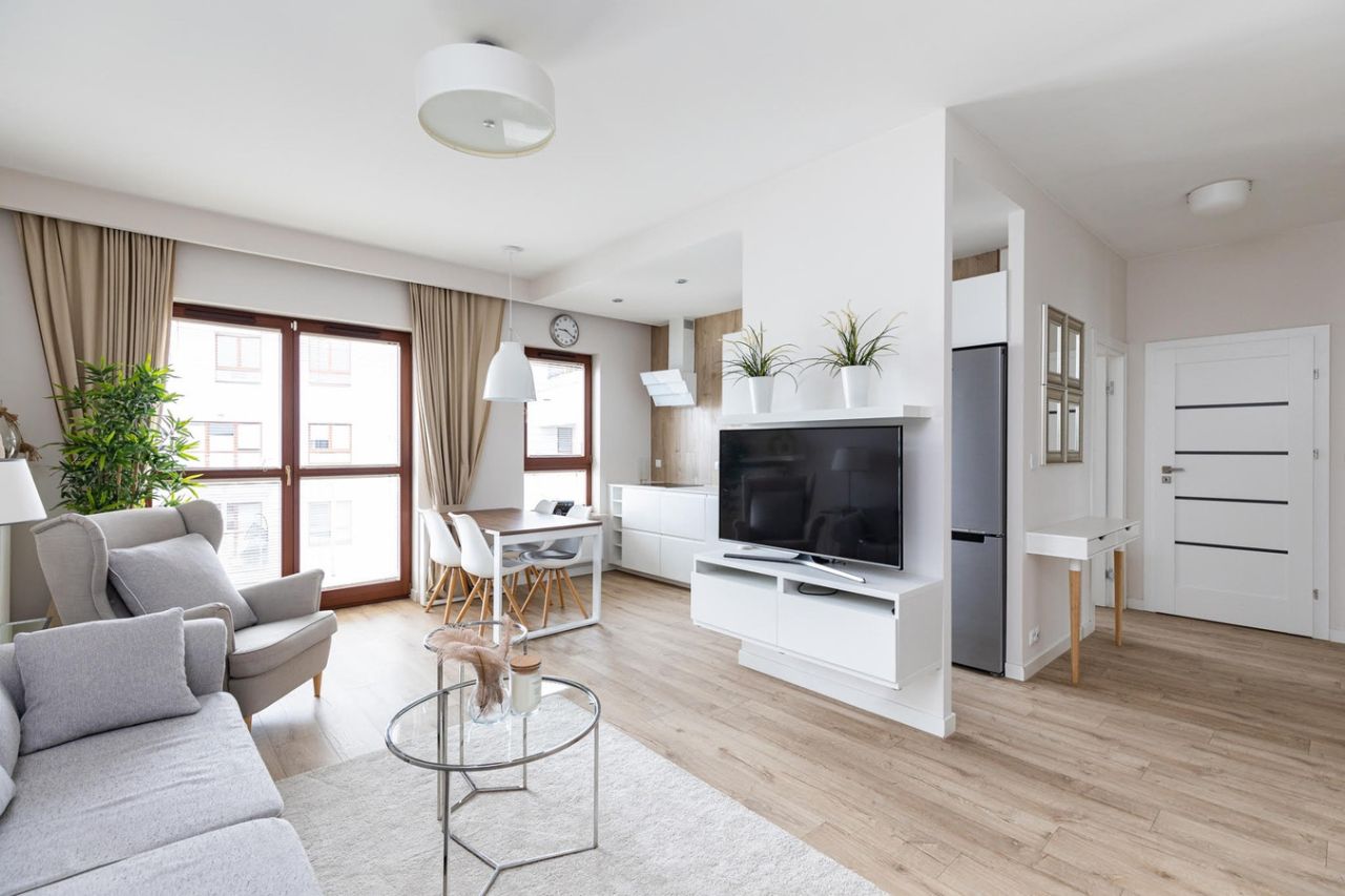 Mieszkanie 2-pokojowe Warszawa Wilanów, al. Rzeczypospolitej. Zdjęcie 1