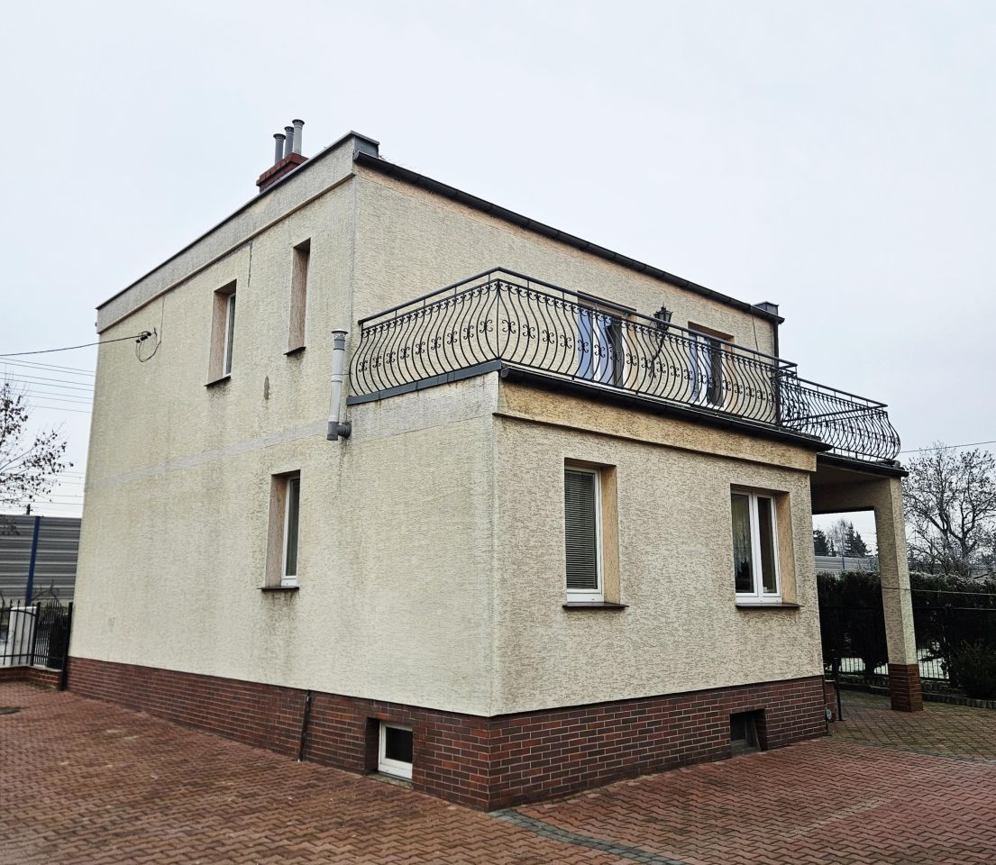 dom wolnostojący, 5 pokoi Luboń Lasek, ul. Armii Poznań. Zdjęcie 18