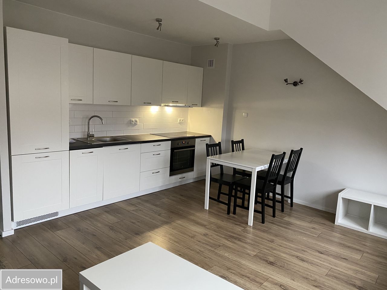 Mieszkanie 3-pokojowe Grodzisk Mazowiecki Centrum, pl. Wolności. Zdjęcie 4