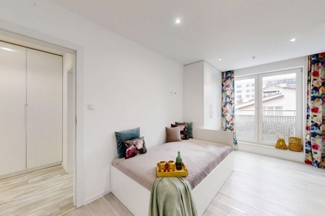 Mieszkanie 3-pokojowe Łódź Polesie, ul. Obywatelska. Zdjęcie 11