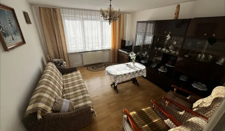 Mieszkanie 3-pokojowe Drawno