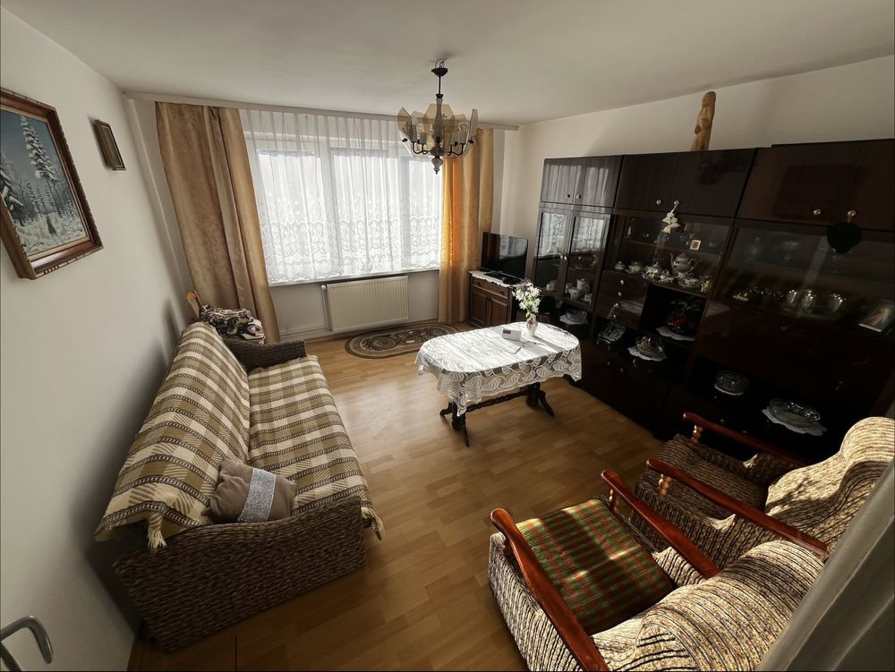 Mieszkanie 3-pokojowe Drawno. Zdjęcie 1