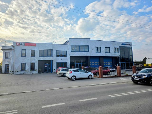 Biuro Sokołów Podlaski, ul. Kolejowa. Zdjęcie 1