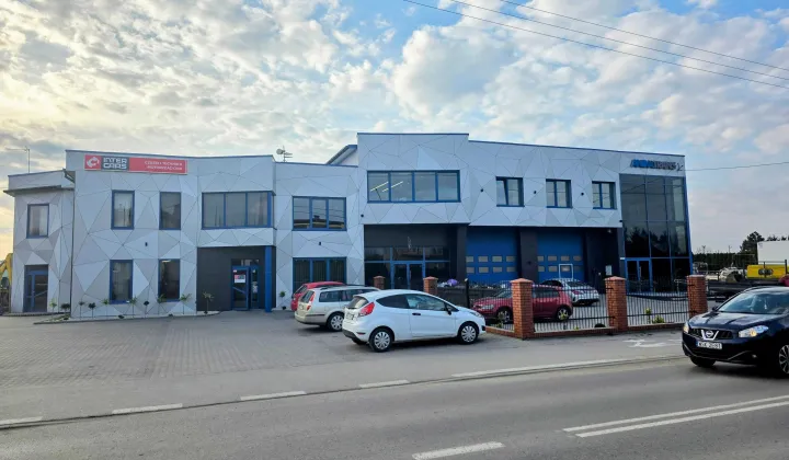 Biuro Sokołów Podlaski, ul. Kolejowa