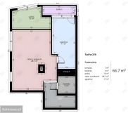 Mieszkanie 2-pokojowe Łódź Widzew, ul. Sucha. Zdjęcie 4