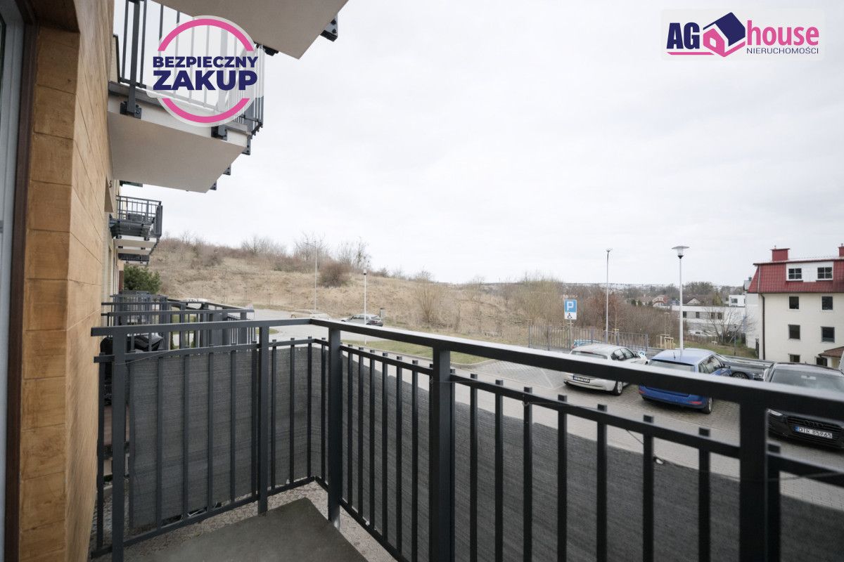 Mieszkanie 2-pokojowe Gdańsk Ujeścisko, ul. Stanisława Dąbka. Zdjęcie 10