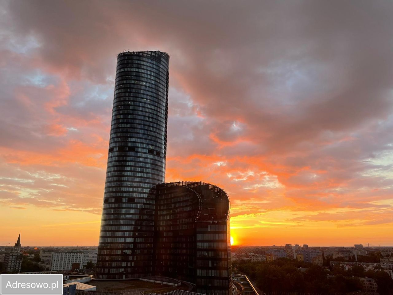 Mieszkanie 2-pokojowe Wrocław Krzyki, ul. Powstańców Śląskich. Zdjęcie 14