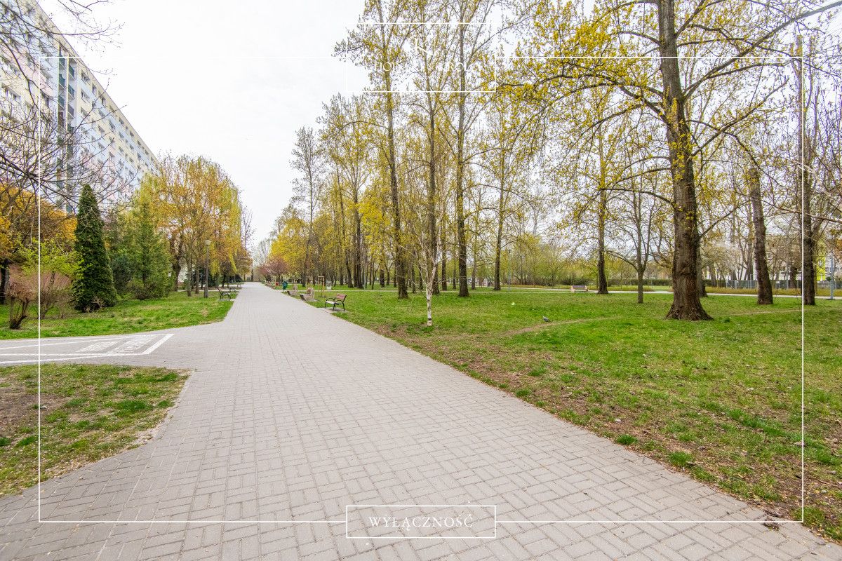 Mieszkanie 2-pokojowe Poznań Nowe Miasto, os. Powstań Narodowych. Zdjęcie 12