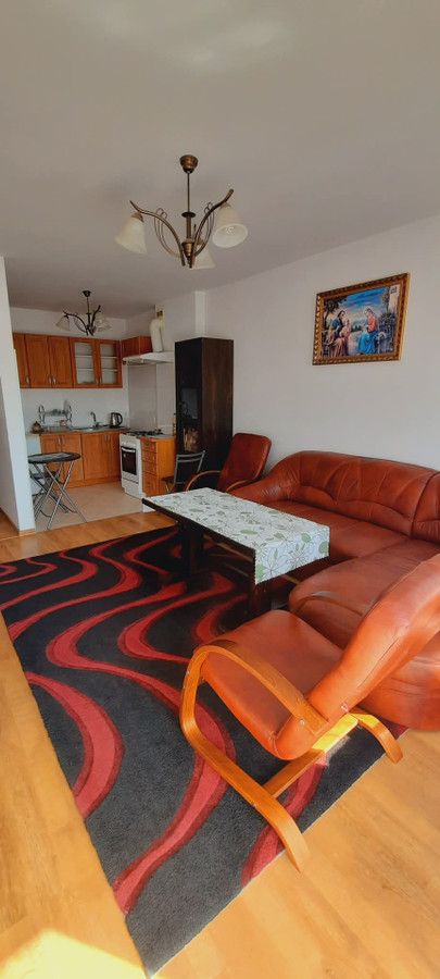 Mieszkanie 3-pokojowe Tarnów Śródmieście, ul. Aleksandra Fredry. Zdjęcie 1