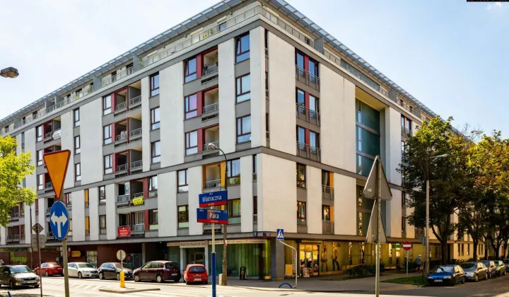 Mieszkanie 2-pokojowe Warszawa Praga, ul. Wiatraczna