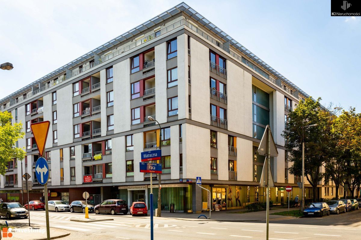 Mieszkanie 2-pokojowe Warszawa Praga, ul. Wiatraczna. Zdjęcie 1