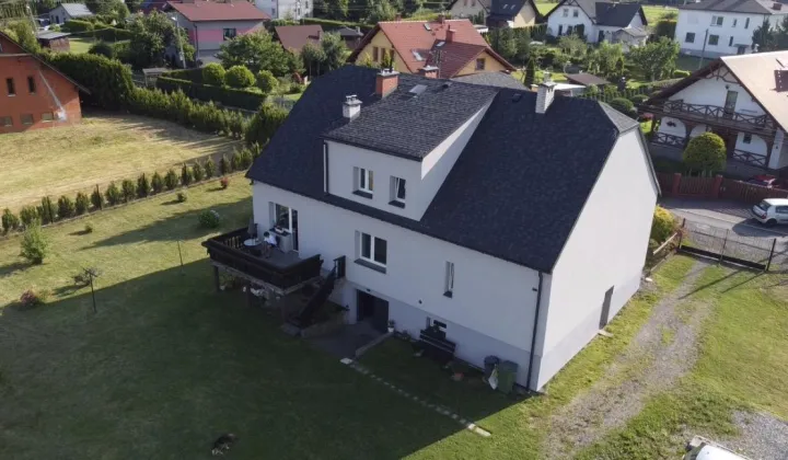 dom wolnostojący, 10 pokoi Meszna Kuflowizna, ul. Jaworowa