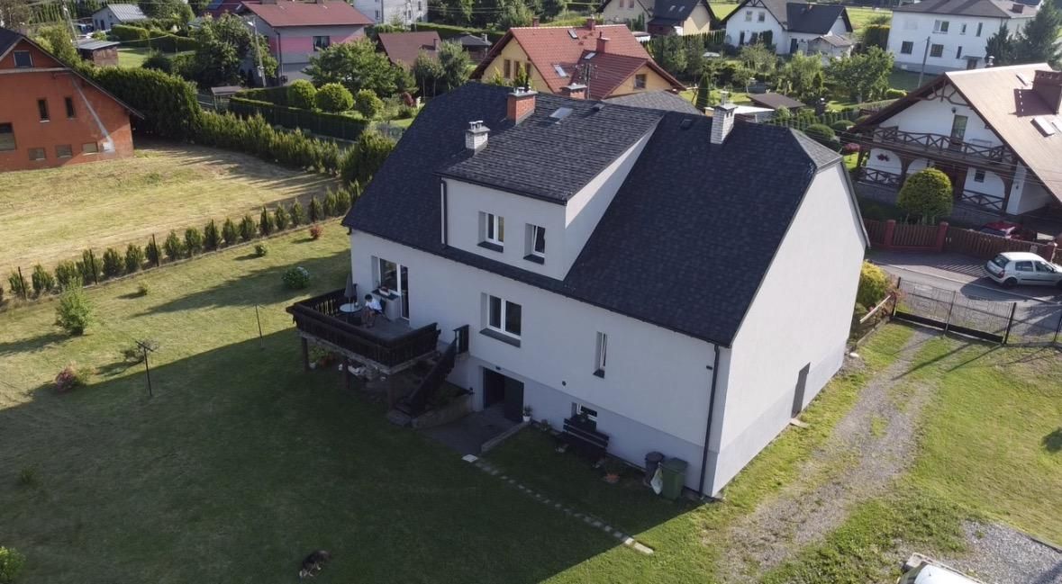 dom wolnostojący, 10 pokoi Meszna Kuflowizna, ul. Jaworowa. Zdjęcie 1