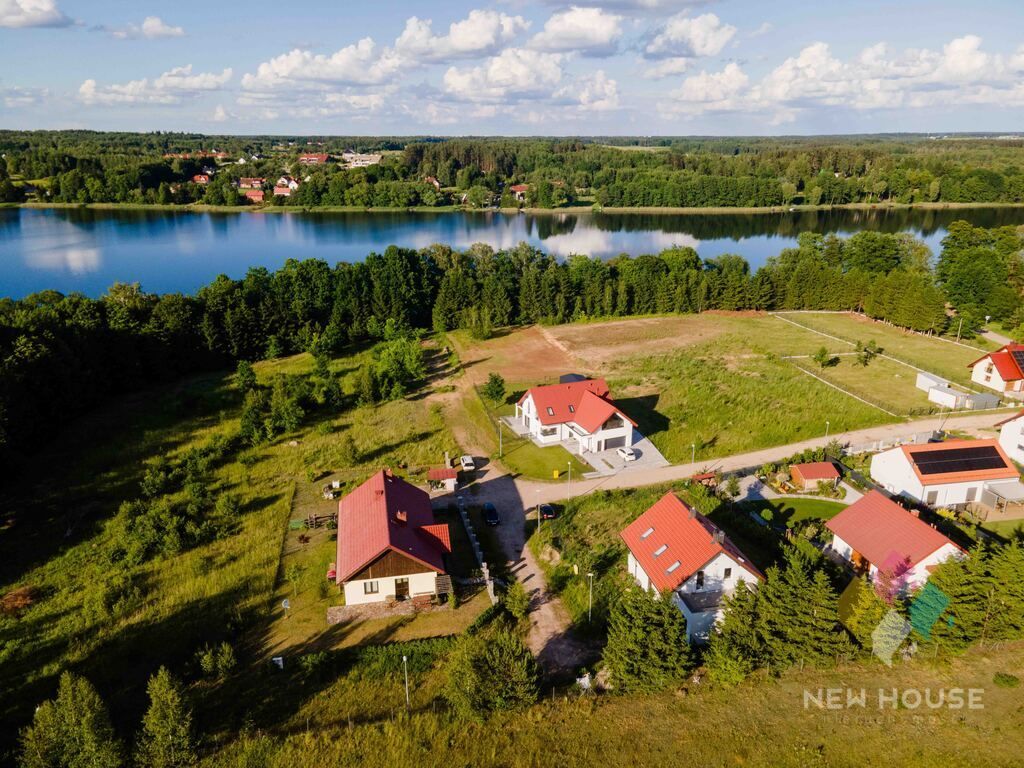 dom wolnostojący, 5 pokoi Sząbruk, ul. Różana. Zdjęcie 3