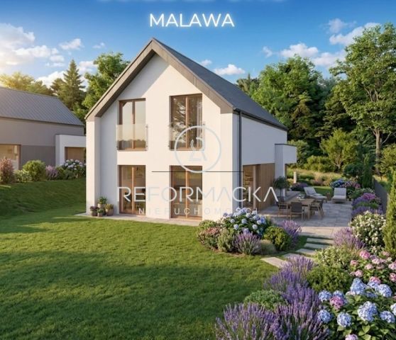 dom wolnostojący, 4 pokoje Malawa. Zdjęcie 6