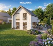 dom wolnostojący, 4 pokoje Malawa. Zdjęcie 4