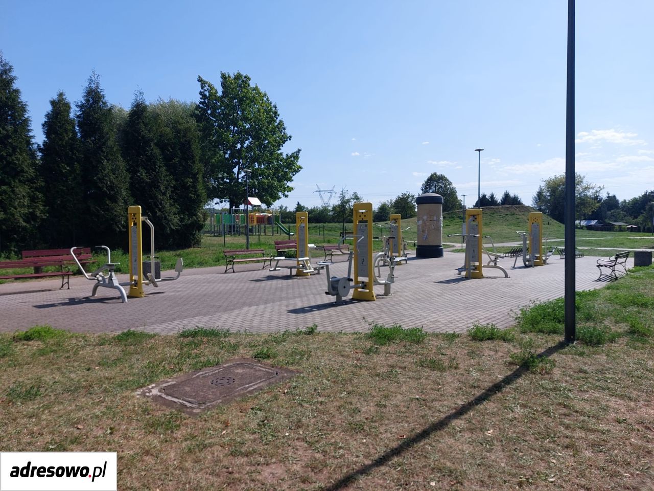 Mieszkanie 2-pokojowe Dąbrowa Górnicza Łęknice, ul. Topolowa. Zdjęcie 11