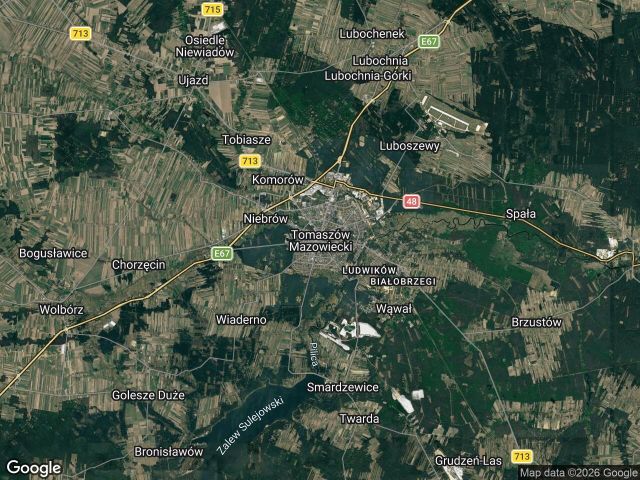 Mieszkanie 1-pokojowe Tomaszów Mazowiecki. Zdjęcie 1