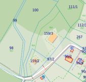 Działka budowlana Rolbik. Zdjęcie 2