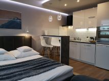 Mieszkanie 1-pokojowe Szczecin Centrum, al. Wyzwolenia