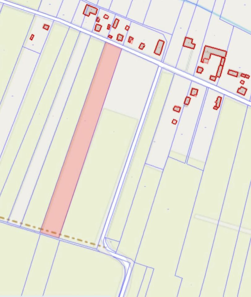 Działka rolno-budowlana Brzostówiec. Zdjęcie 2