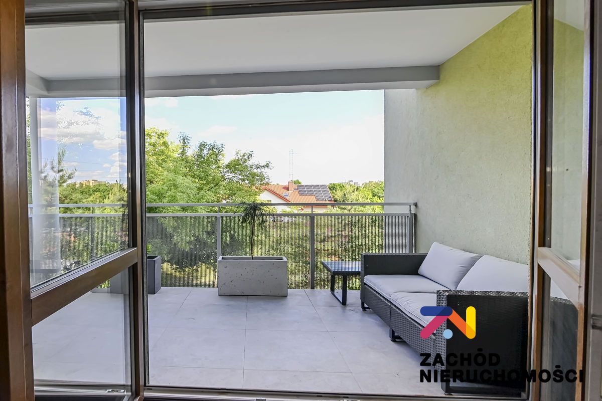 Mieszkanie 1-pokojowe Zielona Góra. Zdjęcie 5