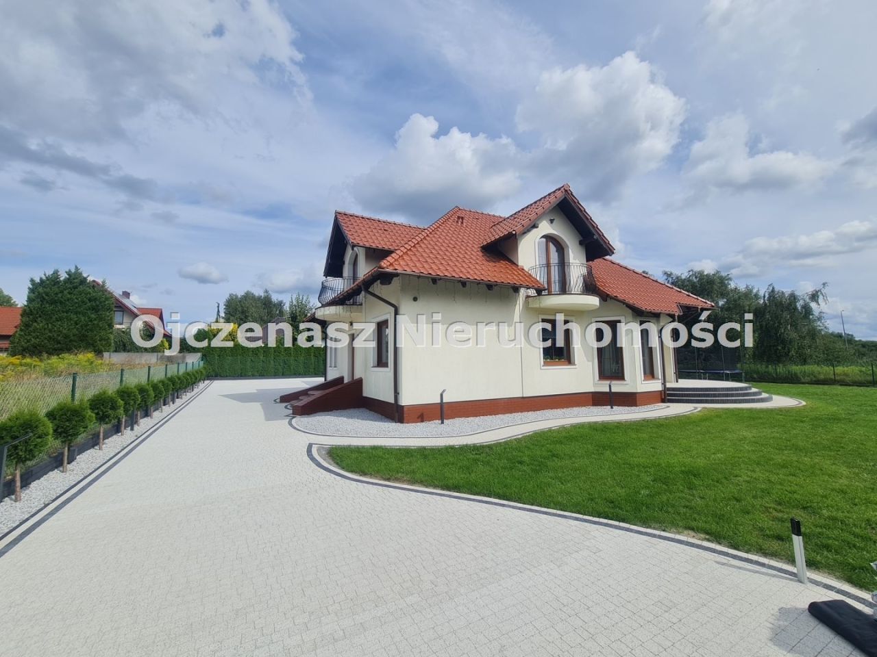 dom wolnostojący, 6 pokoi Niemcz. Zdjęcie 15