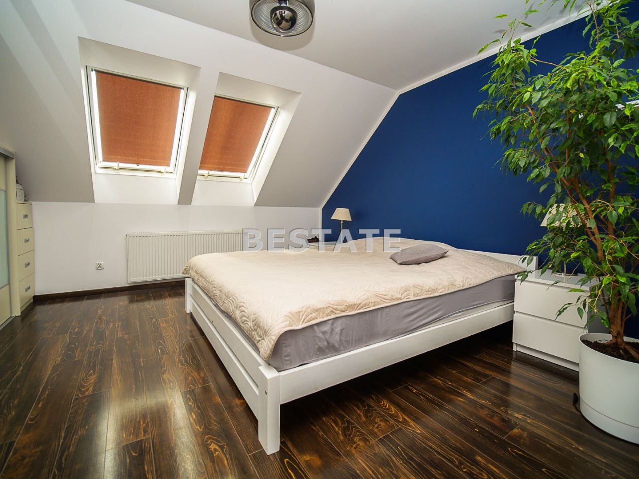 dom wolnostojący, 5 pokoi Wola Dębińska. Zdjęcie 11