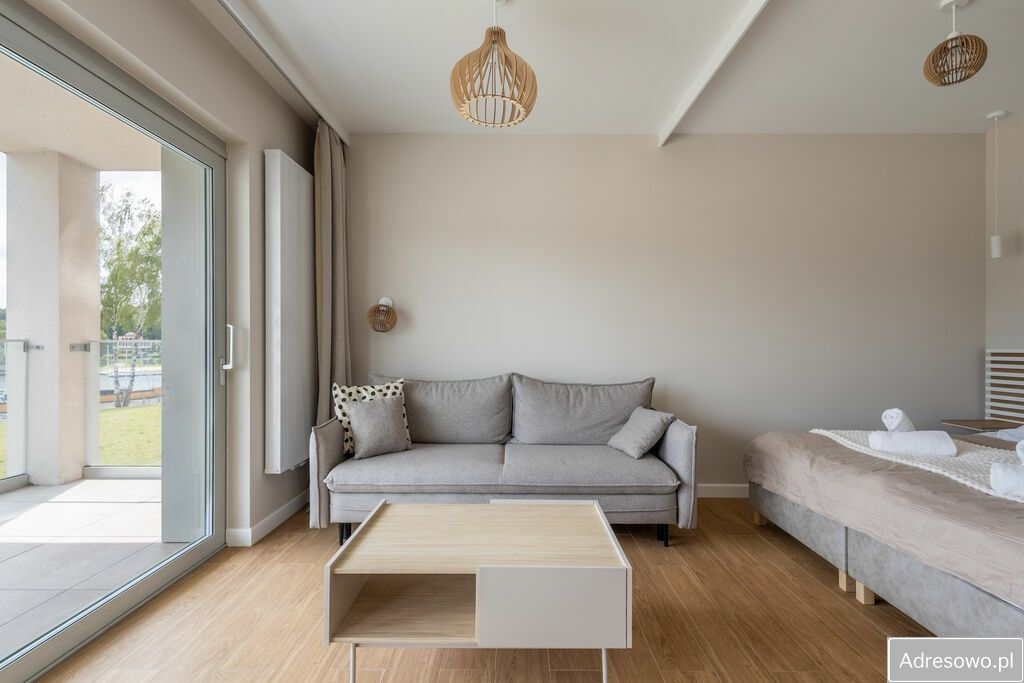 Mieszkanie 1-pokojowe Giżycko. Zdjęcie 7
