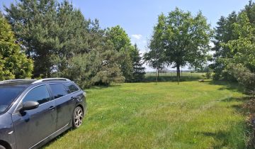 Działka budowlana Przystajnia