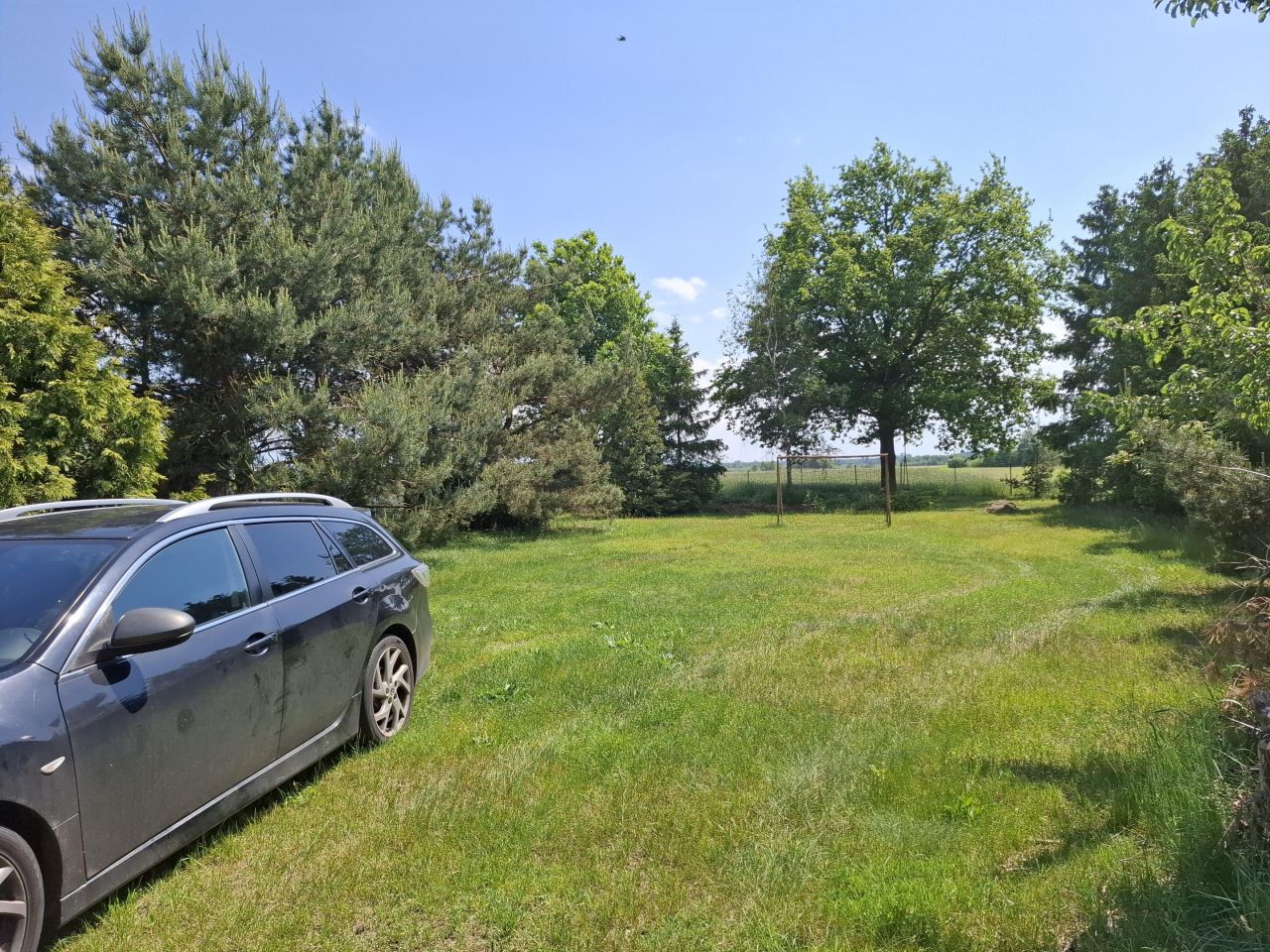 Działka budowlana Przystajnia. Zdjęcie 2