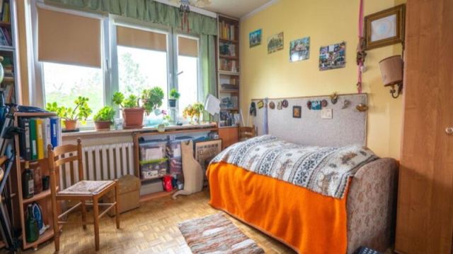 Mieszkanie 4-pokojowe Warszawa Bielany, ul. Wojciecha Bogusławskiego. Zdjęcie 4