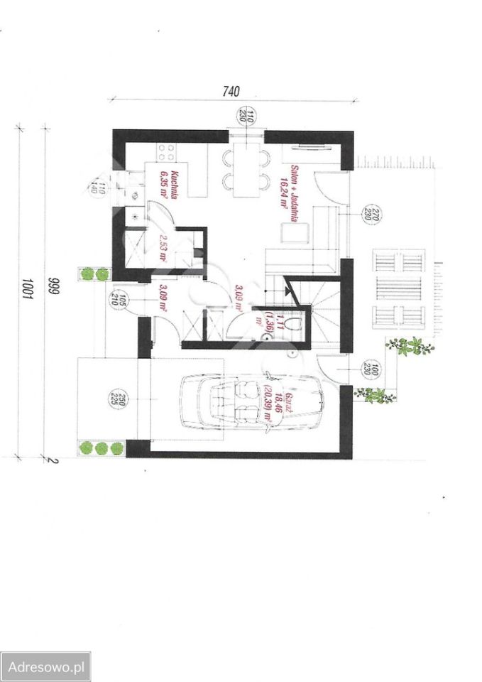 bliźniak, 5 pokoi Różyny, ul. Akacjowa. Zdjęcie 7