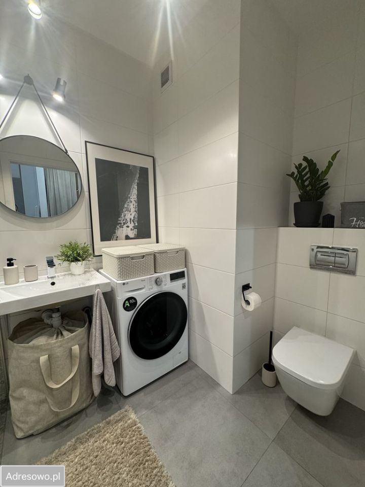 Mieszkanie 2-pokojowe Warszawa Wilanów, ul. Adama Branickiego. Zdjęcie 2