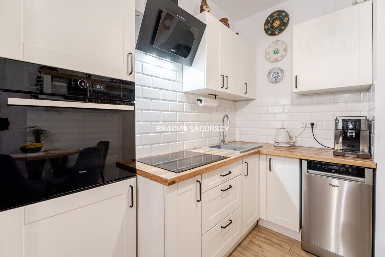 Mieszkanie 3-pokojowe Kraków Prądnik Biały, ul. Zygmunta Glogera. Zdjęcie 6