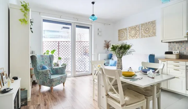 Mieszkanie 2-pokojowe Warszawa Włochy, ul. Przerwana