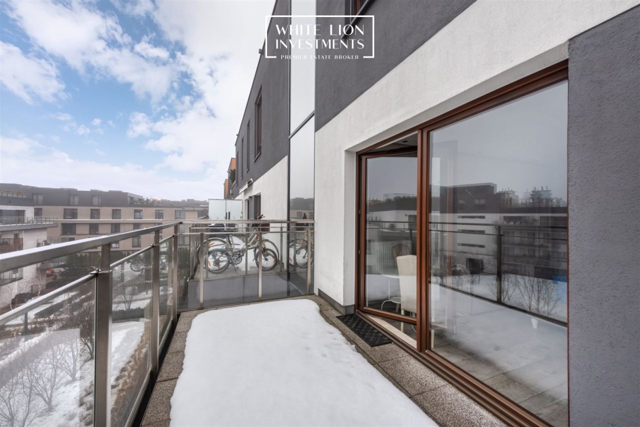 Mieszkanie 2-pokojowe Warszawa Wilanów, ul. Sarmacka. Zdjęcie 16