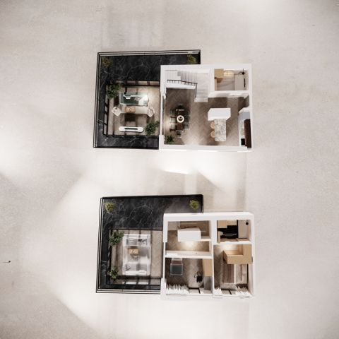 Mieszkanie 3-pokojowe Warszawa Praga-Południe, ul. Ludwika Kickiego. Zdjęcie 7